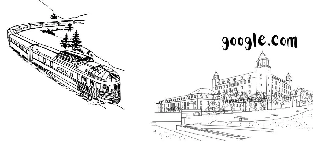 What happens when you type google.com in your browser and press Enter?